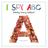Enlarge image Cover: I Spy ABC - Firefly Books Ltd