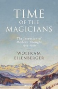 Cover: Time of the Magicians - Penguin Books Ltd