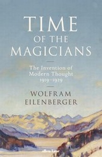 Enlarge image Cover: Time of the Magicians - Penguin Books Ltd