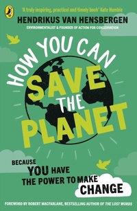 Abbildung von: How You Can Save the Planet - Puffin