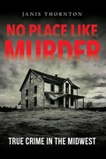 Cover: No Place Like Murder - Indiana University Press