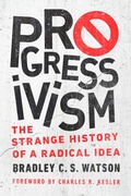 Cover: Progressivism - University of Notre Dame Press