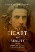 Cover: The Heart of Reality - University of Notre Dame Press
