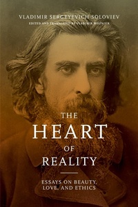 Enlarge image Cover: The Heart of Reality - University of Notre Dame Press