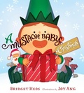 Cover: Mustache Baby Christmas - Houghton Mifflin Books for Children