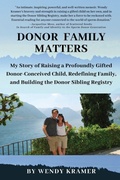 Cover: Donor Family Matters - Donor Sibling Registry