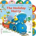 Cover: The Holiday Hurry - Grosset & Dunlap Inc.,U.S.