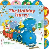 Enlarge image Cover: The Holiday Hurry - Grosset & Dunlap Inc.,U.S.