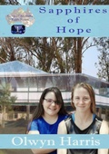 Cover: Sapphires of Hope - Reading Stones Publishing