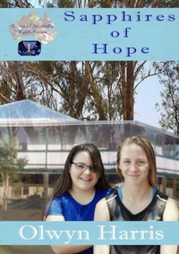 Enlarge image Cover: Sapphires of Hope - Reading Stones Publishing
