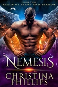 Cover: Nemesis - Phoenix 18 Publishing