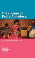 Cover: The Cinema of Pedro AlmodoVar - Manchester University Press