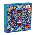 Cover: Kaleido-Butterflies 500 Piece Family Puzzle - Mudpuppy Press