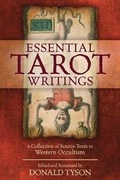 Cover: Essential Tarot Writings - Llewellyn Publications,U.S.