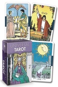 Cover: Universal Tarot Mini - Llewellyn Publications,U.S.
