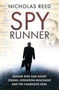 Cover: Spy Runner - The History Press Ltd