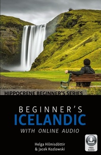 Abbildung von: Beginner's Icelandic with Online Audio - Hippocrene Books Inc.,U.S.