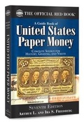 Cover: A Guide Book of United States Paper Money - Whitman Publishing