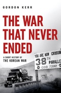 Cover: The War That Never Ended - Oldcastle Books Ltd