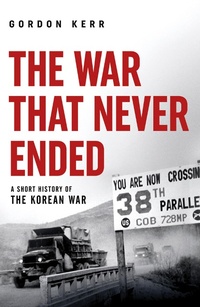 Enlarge image Cover: The War That Never Ended - Oldcastle Books Ltd