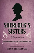 Cover: Sherlock's Sisters - No Exit Press