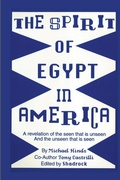 Cover: The Spirit of Egypt in America - Fifth Ribb Publishing