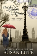 Cover: The London Affair - Susan Lute