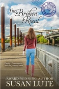 Cover: The Broken Road - Susan Lute