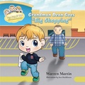 Cover: Grandman Dean Goes Big Shopping - Little Elephant Publishing
