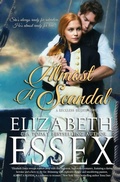 Cover: Almost A Scandal - Oliver-Heber Books