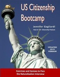Cover: US Citizenship Bootcamp - ESL Publishing, LLC