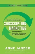 Cover: Subscription Marketing - Cuesta Park Consulting