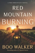 Cover: Red Mountain Burning - Sandy Run Press