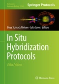 Cover: In Situ Hybridization Protocols - Humana
