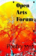 Cover: Open Arts Forum Poetry 2019 - IngramSpark