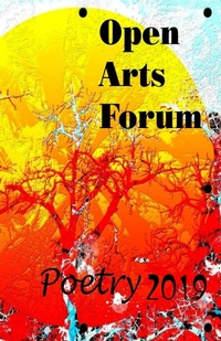 Enlarge image Cover: Open Arts Forum Poetry 2019 - IngramSpark
