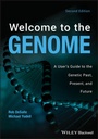 Cover: Welcome to the Genome - Wiley