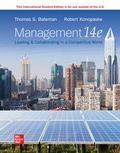 Cover: ISE Management: Leading & Collaborating in a Competitive World - McGraw-Hill Education