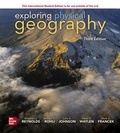 Cover: ISE Exploring Physical Geography - McGraw-Hill Education
