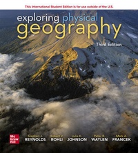 Enlarge image Cover: ISE Exploring Physical Geography - McGraw-Hill Education