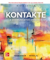 Enlarge image Cover: ISE Kontakte - McGraw-Hill Education
