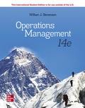Cover: ISE Operations Management - McGraw-Hill Education
