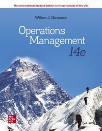 Enlarge image Cover: ISE Operations Management - McGraw-Hill Education
