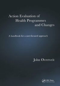 Abbildung von: Action Evaluation of Health Programmes and Changes - CRC Press