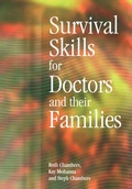 Cover: Survival Skills for Doctors and their Families - CRC Press