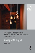 Cover: Homely Atmospheres and Lighting Technologies in Denmark - Routledge