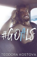 Cover: #Goals - Teodora Kostova