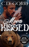 Cover: Moon Kissed: The Wardens of Terra - The Wardens of Terra