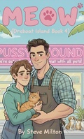 Cover: Meow (Dreamboat Island, #3) - Steve Milton