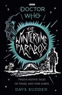 Cover: The Wintertime Paradox - BBC Children's Books